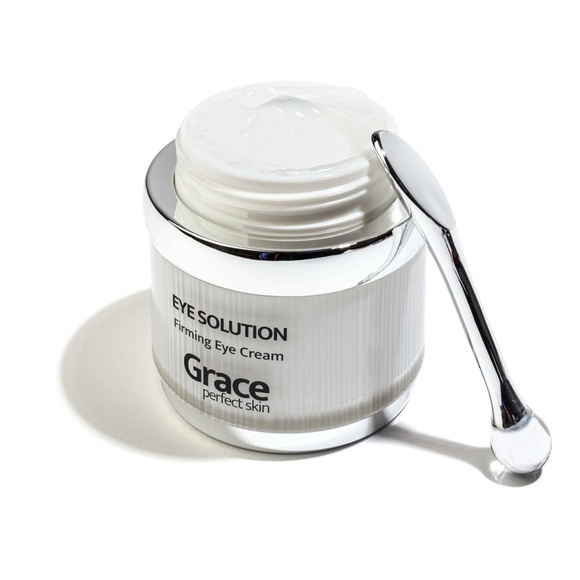 Grace Firming Solutions Eye Cream - New in Box - Picture 3 of 8
